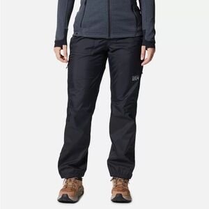 Mountain Hardwear Water Resistant Pants